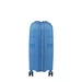 American Tourister Starvibe Spinner Kabinbőrönd 55cm Blue 3 év garancia