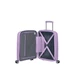 American Tourister Starvibe Spinner Kabinbőrönd 55cm Lavender 3 év garancia