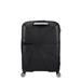 American Tourister Starvibe Spinner Bővíthető Bőrönd 67cm Black 3 év garancia