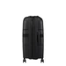 American Tourister Starvibe Spinner Bővíthető Bőrönd 67cm Black 3 év garancia