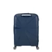 American Tourister Starvibe Spinner Bővíthető Bőrönd 67cm Navy 3 év garancia