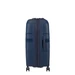 American Tourister Starvibe Spinner Bővíthető Bőrönd 67cm Navy 3 év garancia