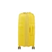 American Tourister Starvibe Spinner Bővíthető Bőrönd 67cm lemon 3 év garancia