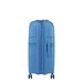 American Tourister Starvibe Spinner Bővíthető Bőrönd 67cm Blue 3 év garancia