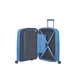 American Tourister Starvibe Spinner Bővíthető Bőrönd 67cm Blue 3 év garancia