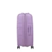American Tourister Starvibe Spinner Bővíthető Bőrönd 67cm Lavender 3 év garancia