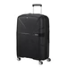 American Tourister Starvibe Spinner Bővíthető Bőrönd 77cm Black 3 év garancia