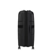 American Tourister Starvibe Spinner Bővíthető Bőrönd 77cm Black 3 év garancia