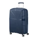 American Tourister Starvibe Spinner Bővíthető Bőrönd 77cm Navy 3 év garancia