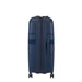 American Tourister Starvibe Spinner Bővíthető Bőrönd 77cm Navy 3 év garancia