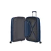 American Tourister Starvibe Spinner Bővíthető Bőrönd 77cm Navy 3 év garancia