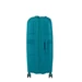American Tourister Starvibe Spinner Bővíthető Bőrönd 77cm Világoskék 3 év garancia