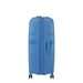 American Tourister Starvibe Spinner Bővíthető Bőrönd 77cm Blue 3 év garancia