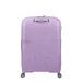 American Tourister Starvibe Spinner Bővíthető Bőrönd 77cm Lavender 3 év garancia