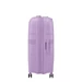 American Tourister Starvibe Spinner Bővíthető Bőrönd 77cm Lavender 3 év garancia