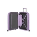 American Tourister Starvibe Spinner Bővíthető Bőrönd 77cm Lavender 3 év garancia