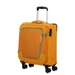American Tourister Pulsonic Spinner Bővíthető Kabinbőrönd 55cm SunsetYellow