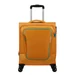 American Tourister Pulsonic Spinner Bővíthető Kabinbőrönd 55cm SunsetYellow