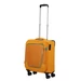 American Tourister Pulsonic Spinner Bővíthető Kabinbőrönd 55cm SunsetYellow