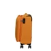 American Tourister Pulsonic Spinner Bővíthető Kabinbőrönd 55cm SunsetYellow