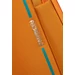 American Tourister Pulsonic Spinner Bővíthető Kabinbőrönd 55cm SunsetYellow