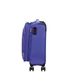 American Tourister Pulsonic Spinner Bővíthető Kabinbőrönd 55cm SoftLilac