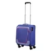 American Tourister Pulsonic Spinner Bővíthető Kabinbőrönd 55cm SoftLilac