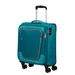 American Tourister Pulsonic Spinner Bővíthető Kabinbőrönd 55cm StoneTeal