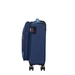 American Tourister Pulsonic Spinner Bővíthető Kabinbőrönd 55cm CombatNavy