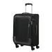 American Tourister Pulsonic Spinner Bőrönd 68cm AsphaltBlack