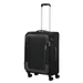 American Tourister Pulsonic Spinner Bőrönd 68cm AsphaltBlack