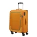 American Tourister Pulsonic Spinner Bőrönd 68cm SunsetYellow