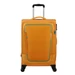 American Tourister Pulsonic Spinner Bőrönd 68cm SunsetYellow