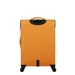 American Tourister Pulsonic Spinner Bőrönd 68cm SunsetYellow