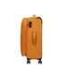 American Tourister Pulsonic Spinner Bőrönd 68cm SunsetYellow