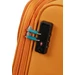 American Tourister Pulsonic Spinner Bőrönd 68cm SunsetYellow