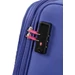 American Tourister Pulsonic Spinner Bőrönd 68cm SoftLilac