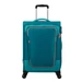 American Tourister Pulsonic Spinner Bőrönd 68cm StoneTeal