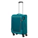 American Tourister Pulsonic Spinner Bőrönd 68cm StoneTeal