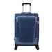 American Tourister Pulsonic Spinner Bőrönd 68cm CombatNavy