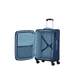 American Tourister Pulsonic Spinner Bőrönd 68cm CombatNavy