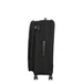 American Tourister Pulsonic Spinner Bőrönd 81cm AsphaltBlack