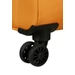 American Tourister Pulsonic Spinner Bőrönd 81cm SunsetYellow