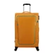 American Tourister Pulsonic Spinner Bőrönd 81cm SunsetYellow