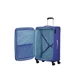 American Tourister Pulsonic Spinner Bőrönd 81cm SoftLilac
