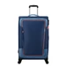 American Tourister Pulsonic Spinner Bőrönd 81cm CombatNavy