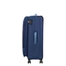 American Tourister Pulsonic Spinner Bőrönd 81cm CombatNavy