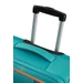 American Tourister Sea Seeker Spinner Kabinbőrönd 55cm AquaGreen