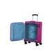 American Tourister Sea Seeker Spinner Kabinbőrönd 55cm DeepFuchsia