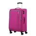 American Tourister Sea Seeker Spinner Bőrönd 68cm DeepFuchsia